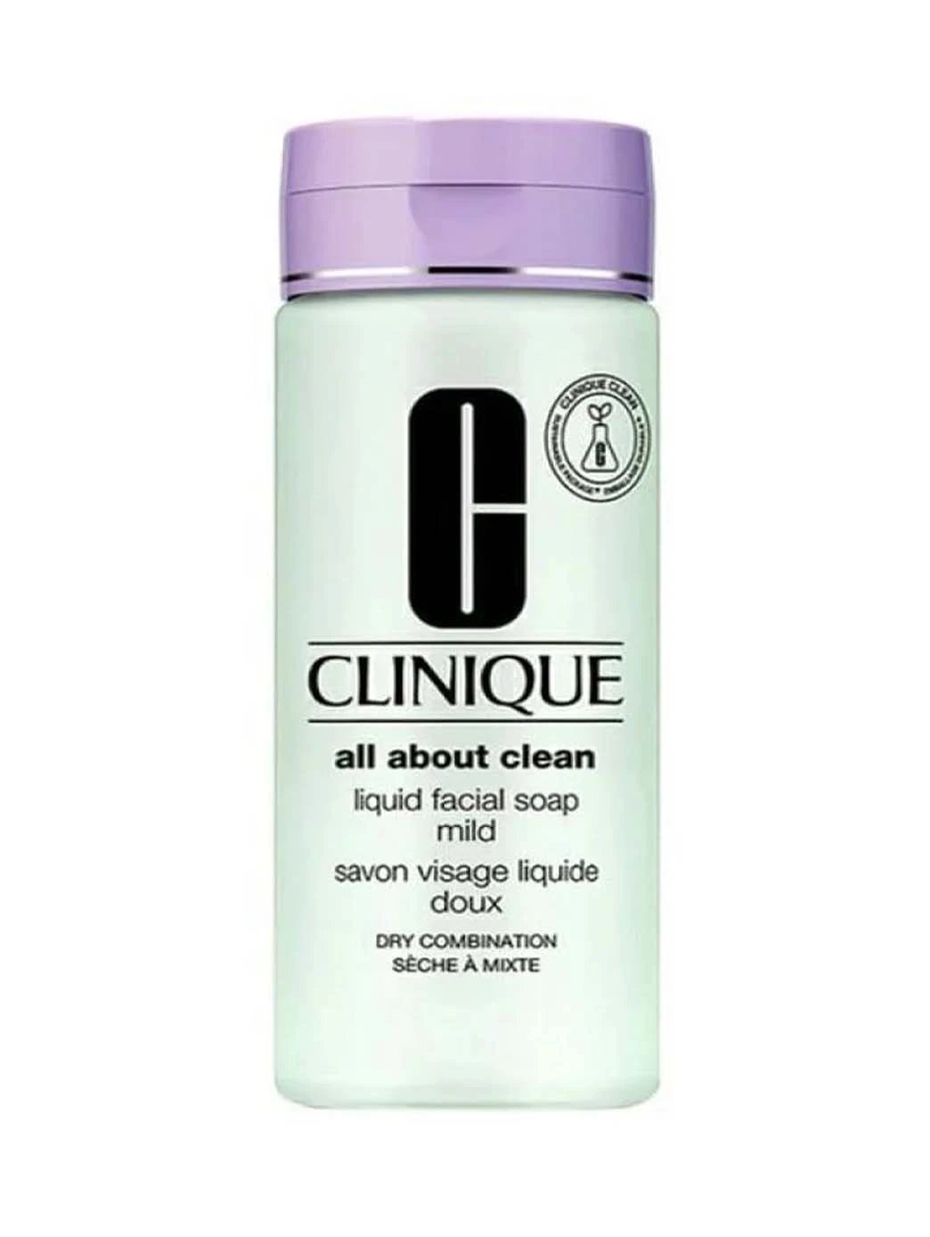 All About Clean Liquid Facial Soap Mild by Perfumerías Padilla