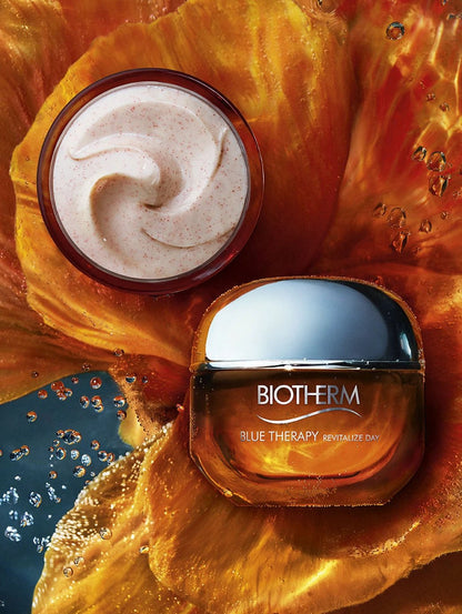 Blue Therapy Amber Algae Revitalize Día by Perfumerías Padilla