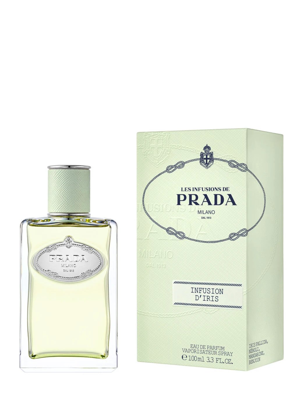 Prada Infusion D'Iris by Perfumerías Padilla