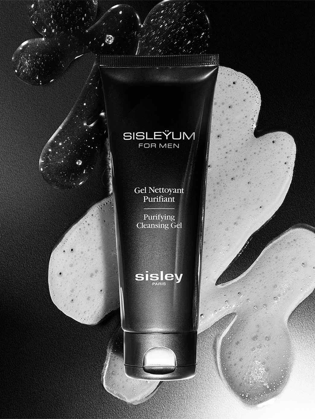 Sisleÿum Gel Nettoyant Purifiant by Perfumerías Padilla