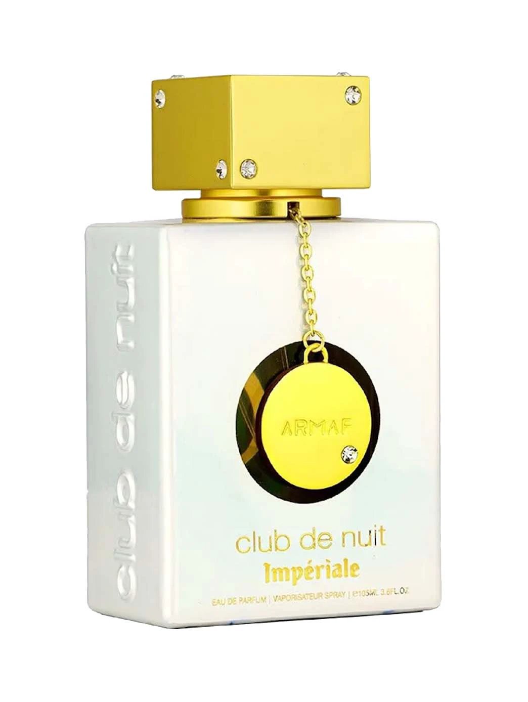 Club de Nuit White Imperiale by Perfumerías Padilla
