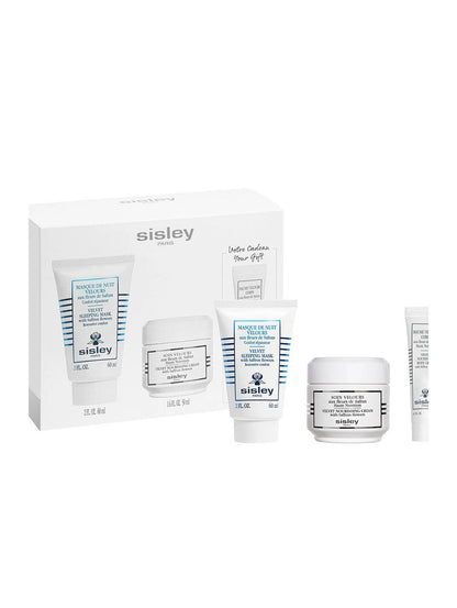 Duo Soin Velours Aux Fleus De Safran by Perfumerías Padilla