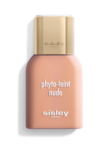 Sisley – Phyto-Teint Nude Fond de Teint Soin Sans Huile Couvrance Légère | 11 Teintes