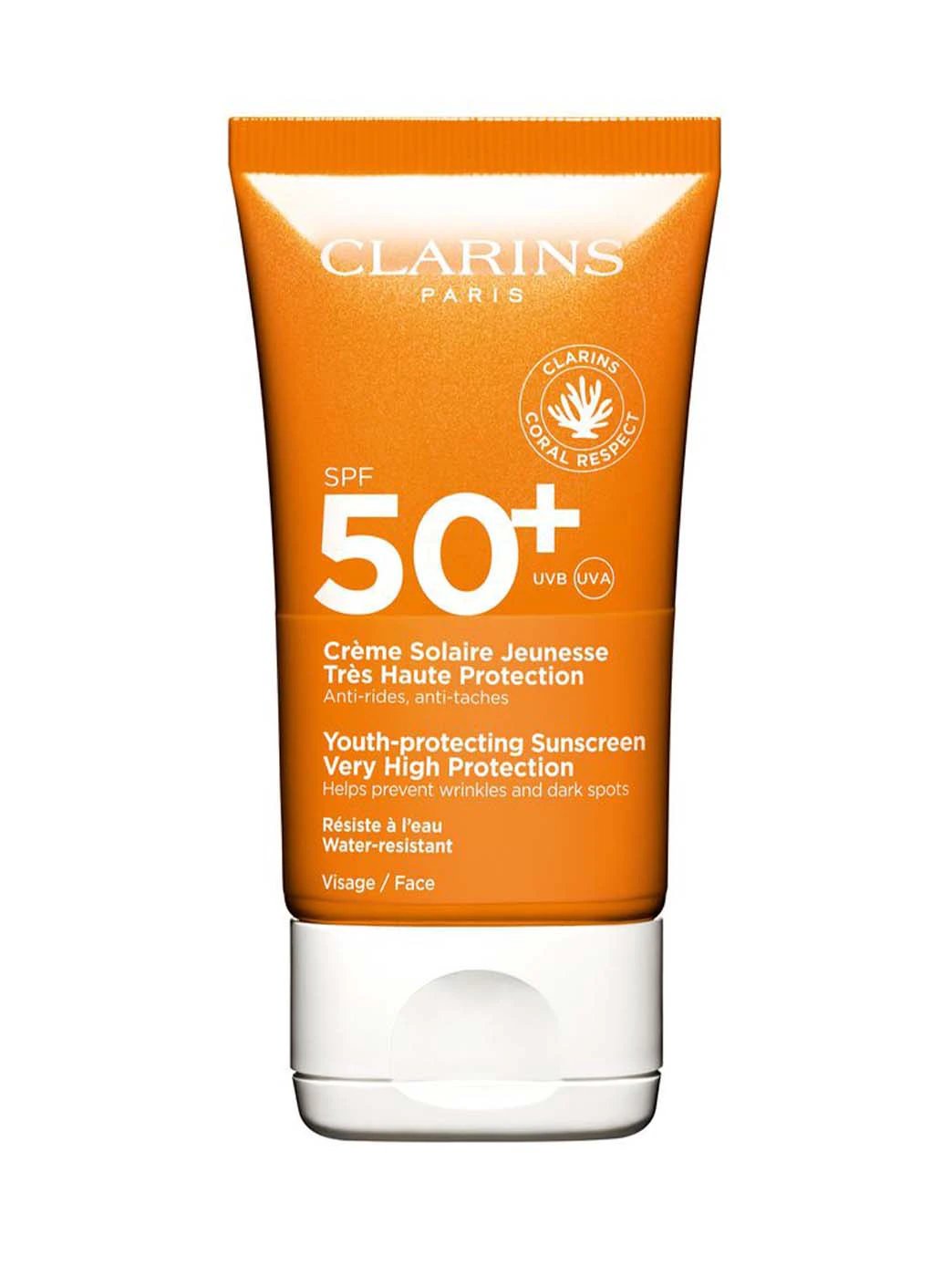 Crema Solar Juventud Muy Alta Protección Spf 50+ by Perfumerías Padilla