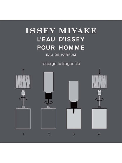 L'Eau d'Issey pour Homme Refill by Perfumerías Padilla