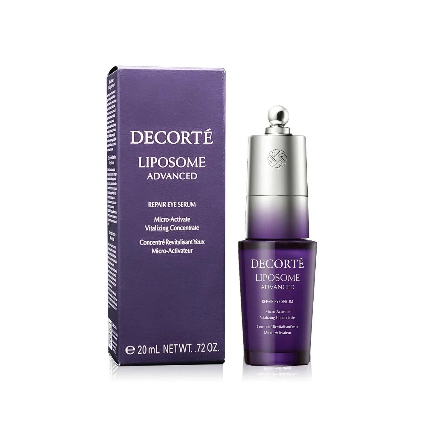 Decorte Liposome Advanced Repair Eye Serum by Perfumerías Padilla