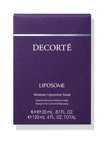 Decorte Moisture Liposome Mask by Perfumerías Padilla