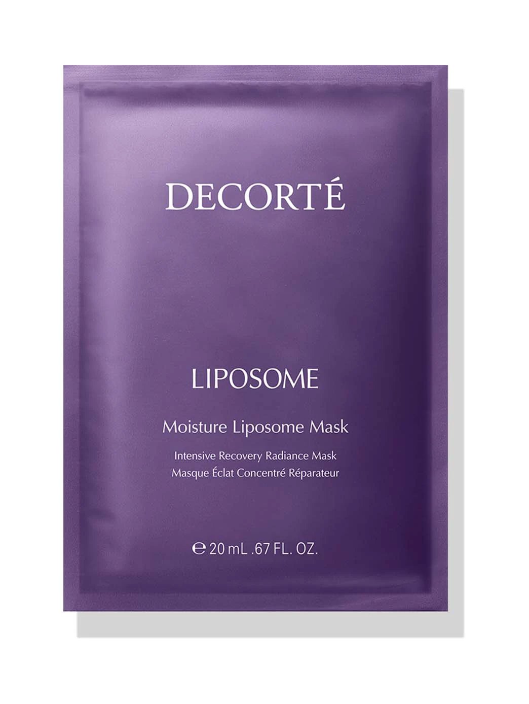 Decorte Moisture Liposome Mask by Perfumerías Padilla