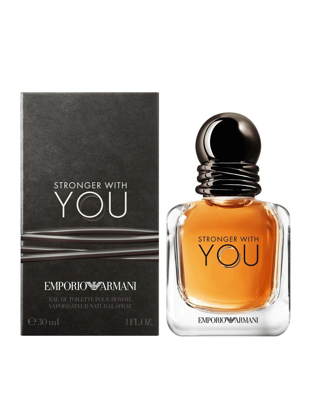 Stronger With You by Perfumerías Padilla