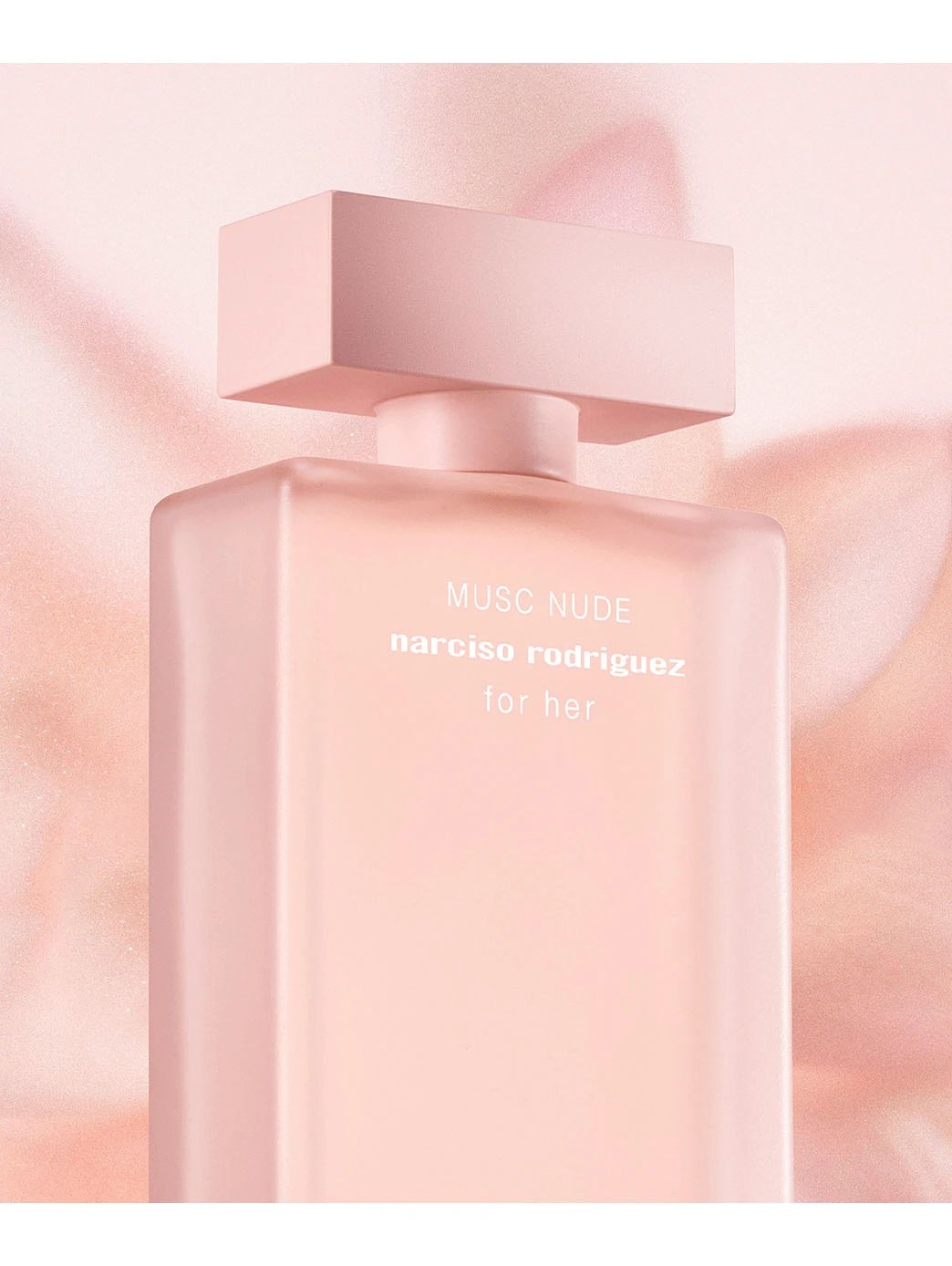 For Her Musc Nude