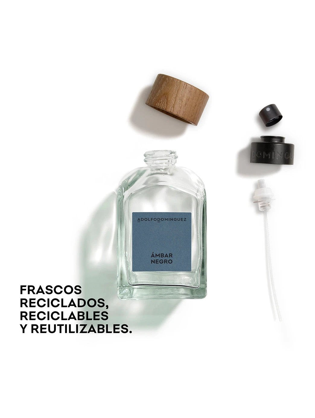 Ámbar Negro by Perfumerías Padilla