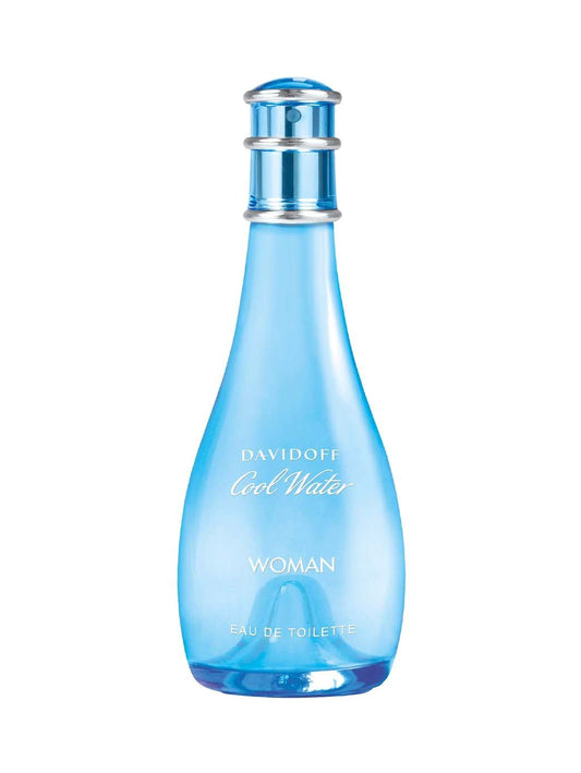Cool Water Pour Woman by Perfumerías Padilla