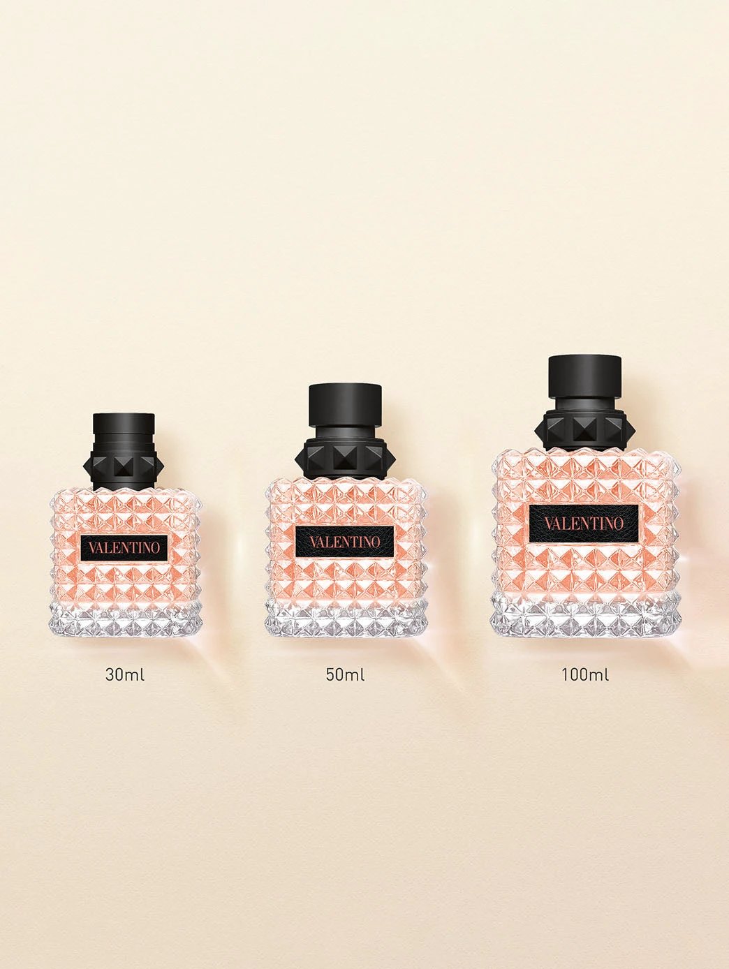Born In Roma Donna Coral Fantasy by Perfumerías Padilla