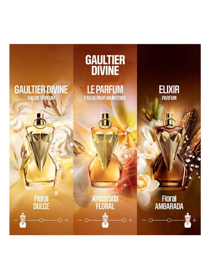 Gaultier Divine Elixir by Perfumerías Padilla