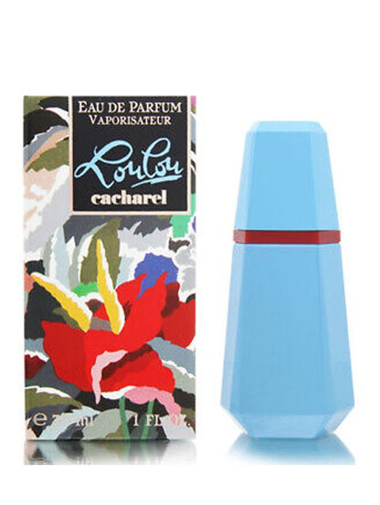 Cacharel Loulou EDP Femme – Floral Oriental Épicé & Boisé