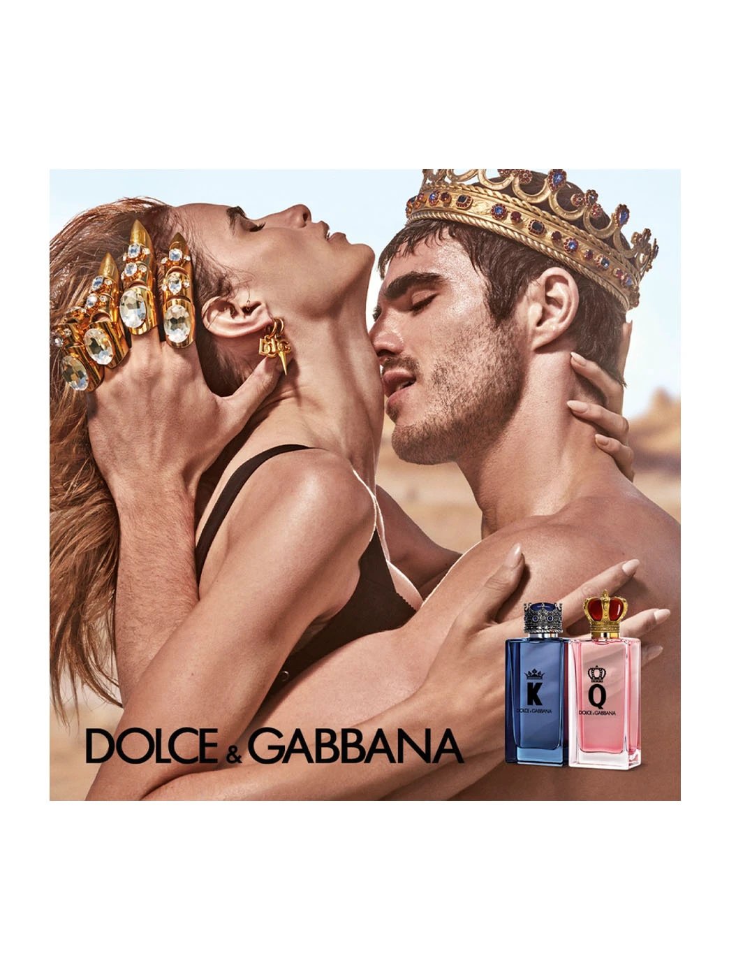 Q by Dolce&Gabbana by Perfumerías Padilla