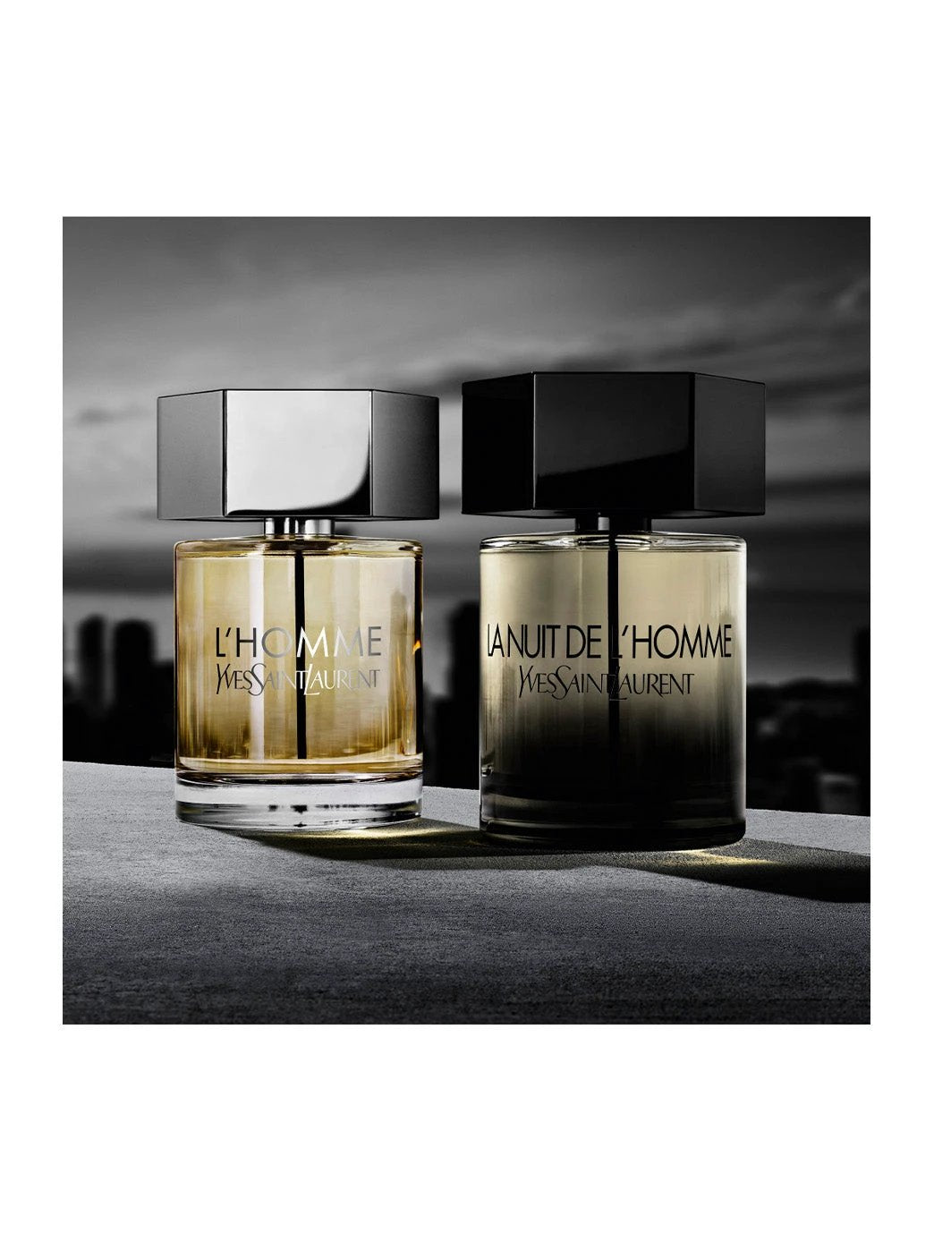 La Nuit de L'Homme by Perfumerías Padilla