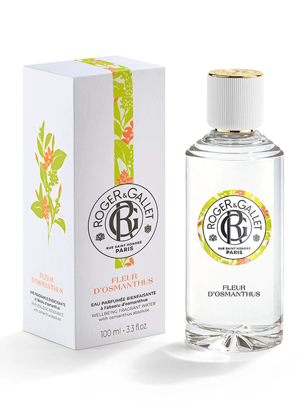 Fleur D'Osmanthus by Perfumerías Padilla