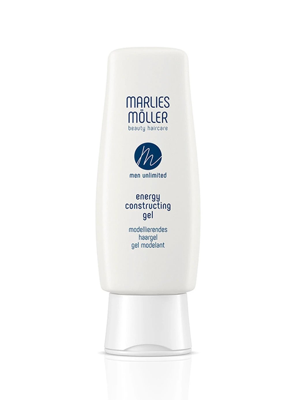 Marlies Möller Constructing Gel Gel Coiffant Universel Pour Cheveux Prévenir Fins Cheveux Arôme Frais Masculin Phyto Cell