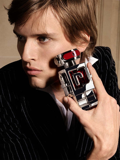 Paco Rabanne Phantom In Red – Recharge Parfum Homme