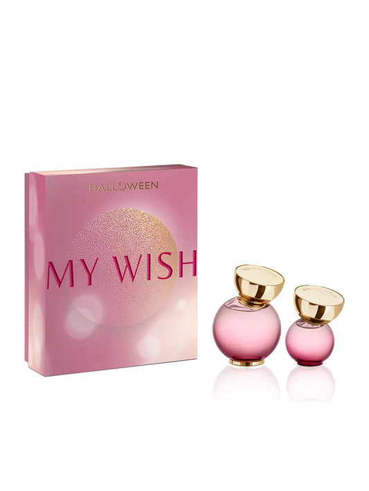 Cofre My Wish by Perfumerías Padilla