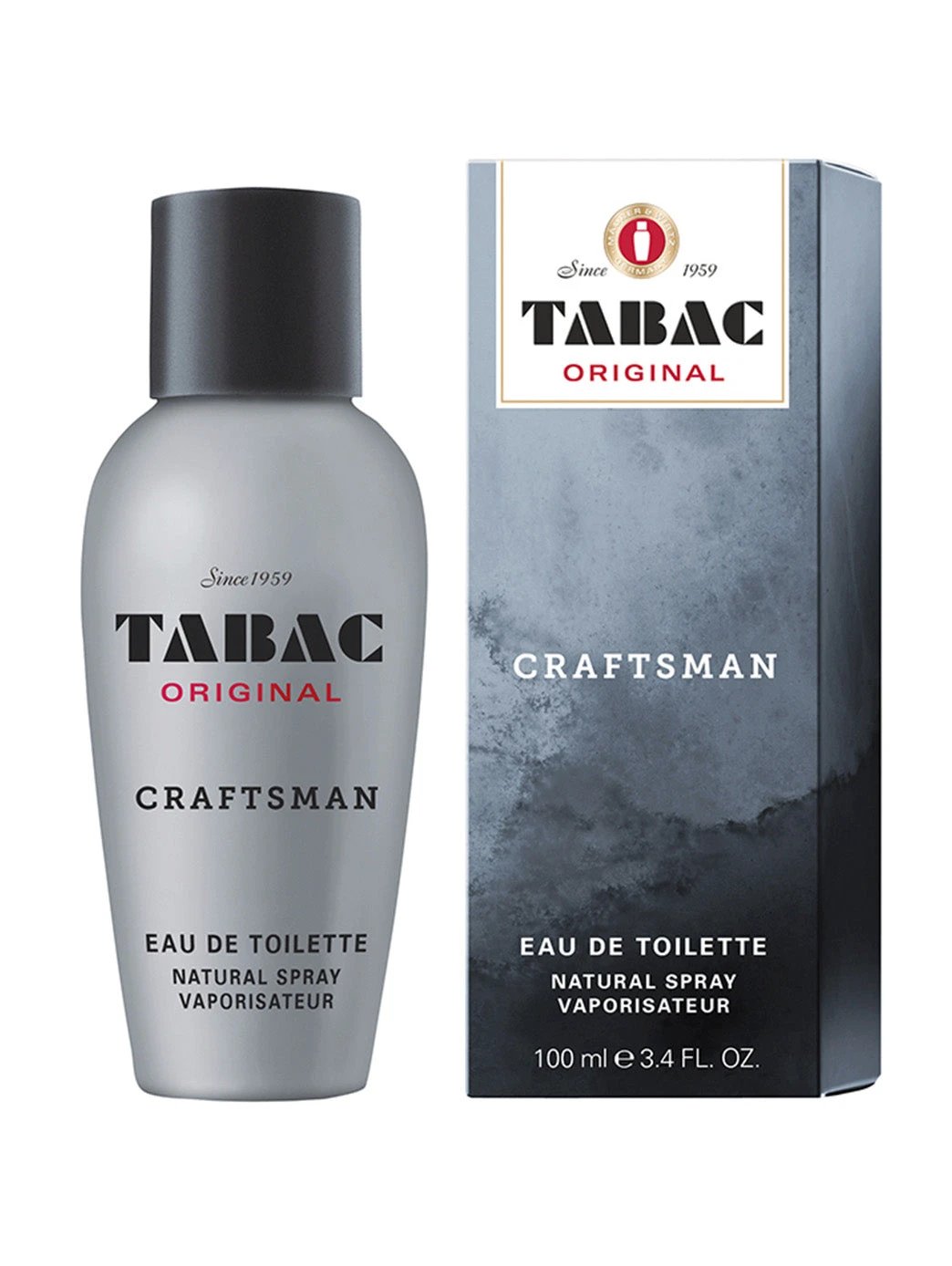 Craftsman Edt Natural Spray by Perfumerías Padilla