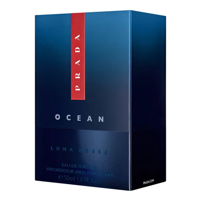 Luna Rossa Ocean EDT by Perfumerías Padilla