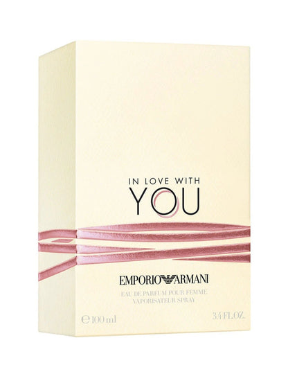 In Love With You by Perfumerías Padilla
