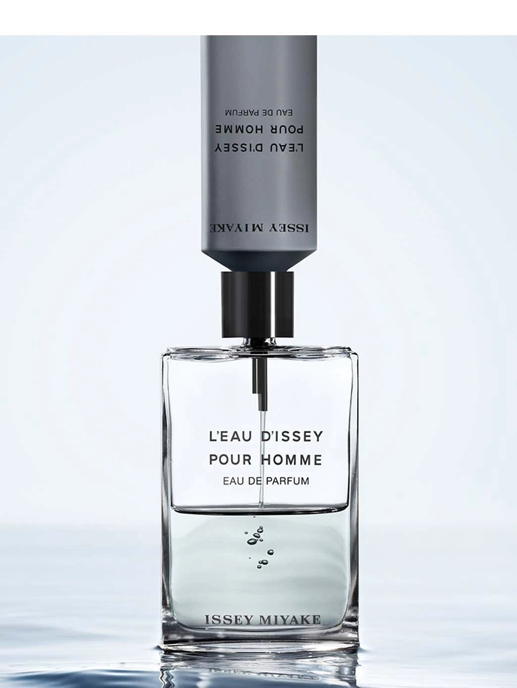 L'Eau d'Issey pour Homme by Perfumerías Padilla
