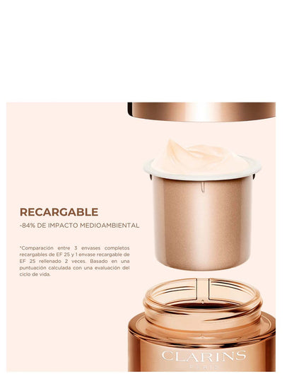 Clarins – Extra-Firming Crème de Nuit Raffermissante Peaux Sèches 50ml | Technologie [COLLAGÈNE]³