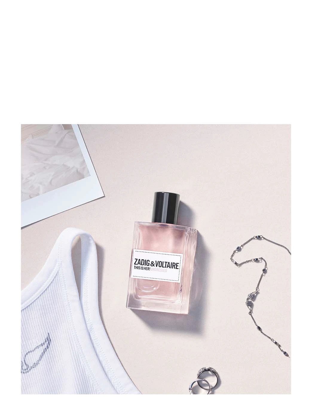 This is Her! Undressed by Perfumerías Padilla