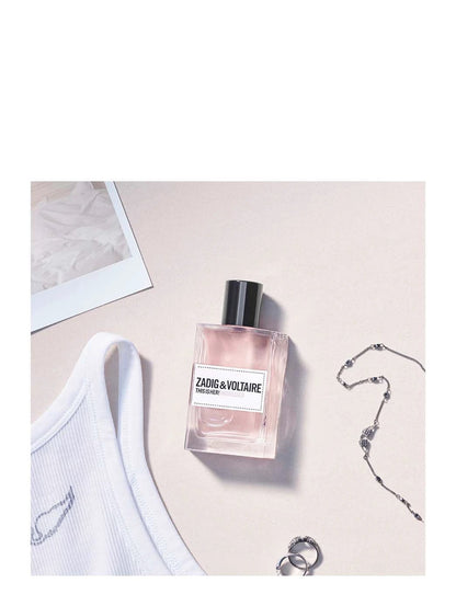 This is Her! Undressed by Perfumerías Padilla