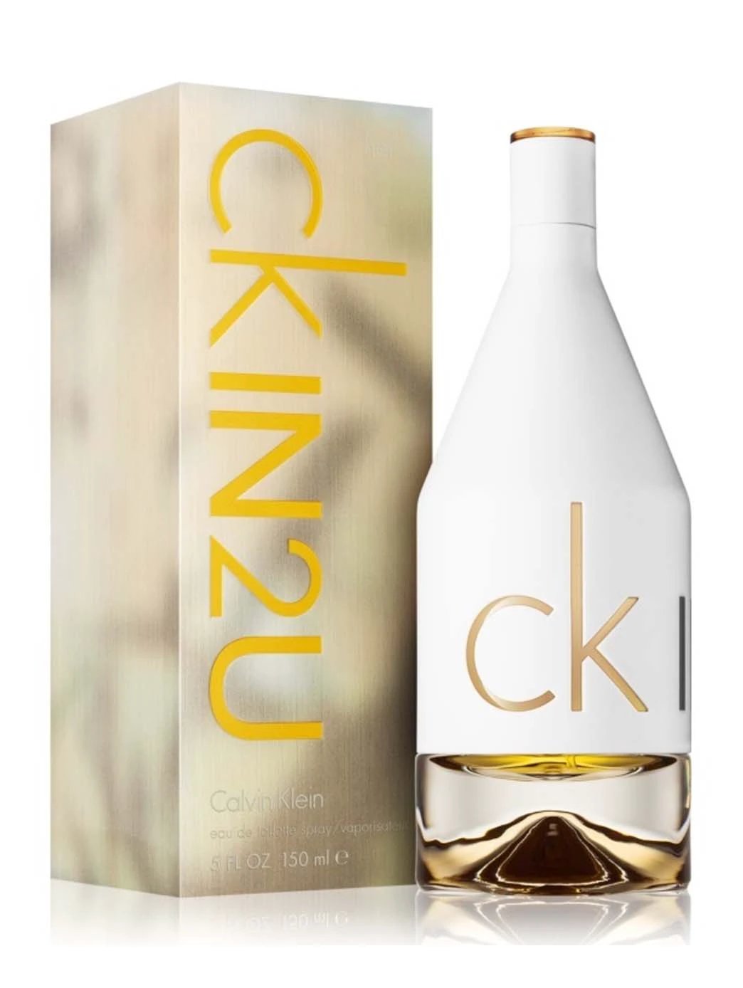Ck In2U Women by Perfumerías Padilla