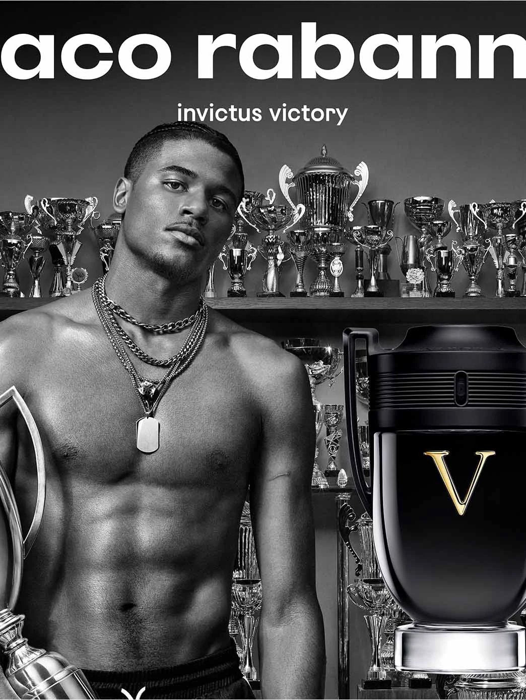 Invictus Victory by Perfumerías Padilla