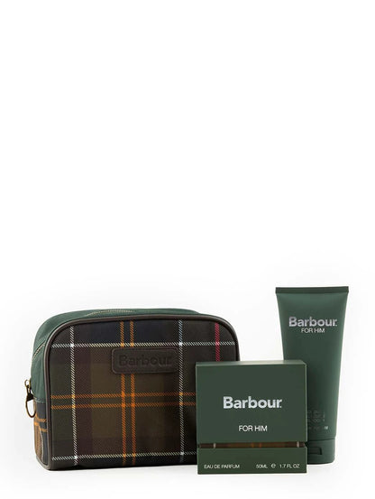 Cofre Barbour Heritage For Him by Perfumerías Padilla