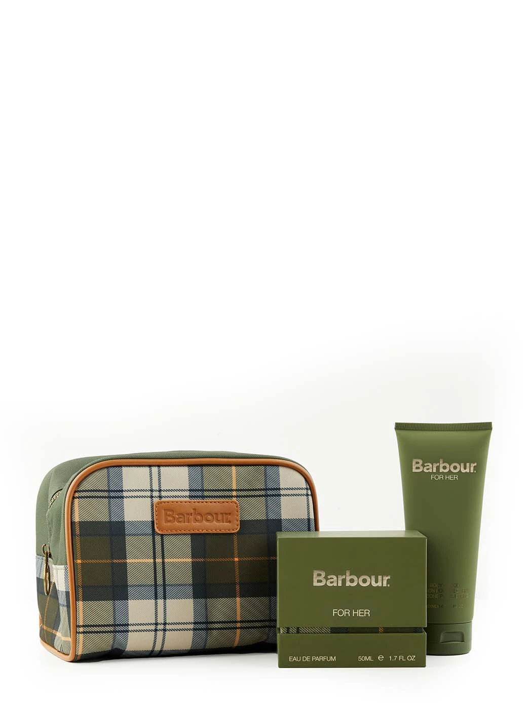 Cofre Barbour Heritage For Her by Perfumerías Padilla