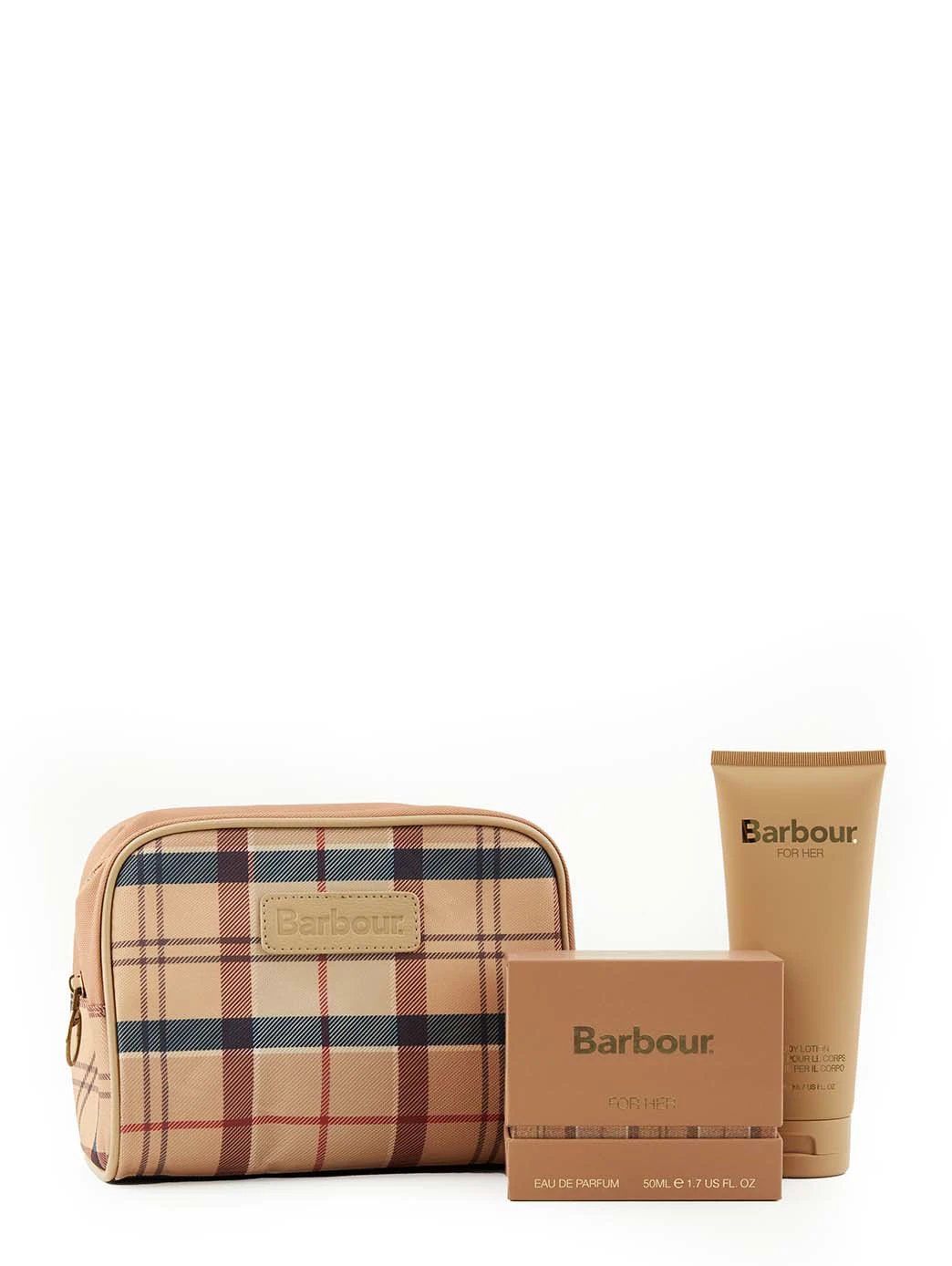 Cofre Barbour Origins For Her by Perfumerías Padilla
