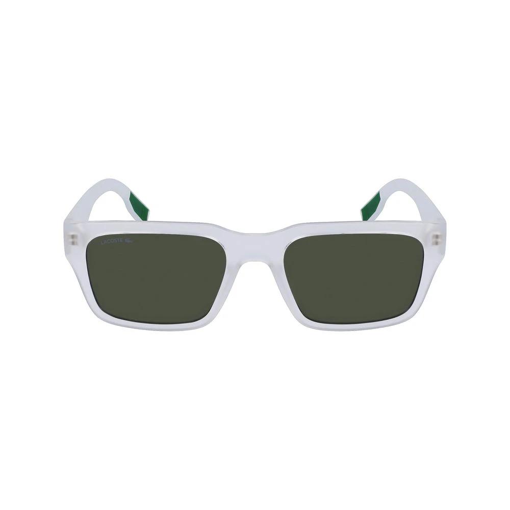 Lacoste Transparent Injected Sunglasses by Lacoste