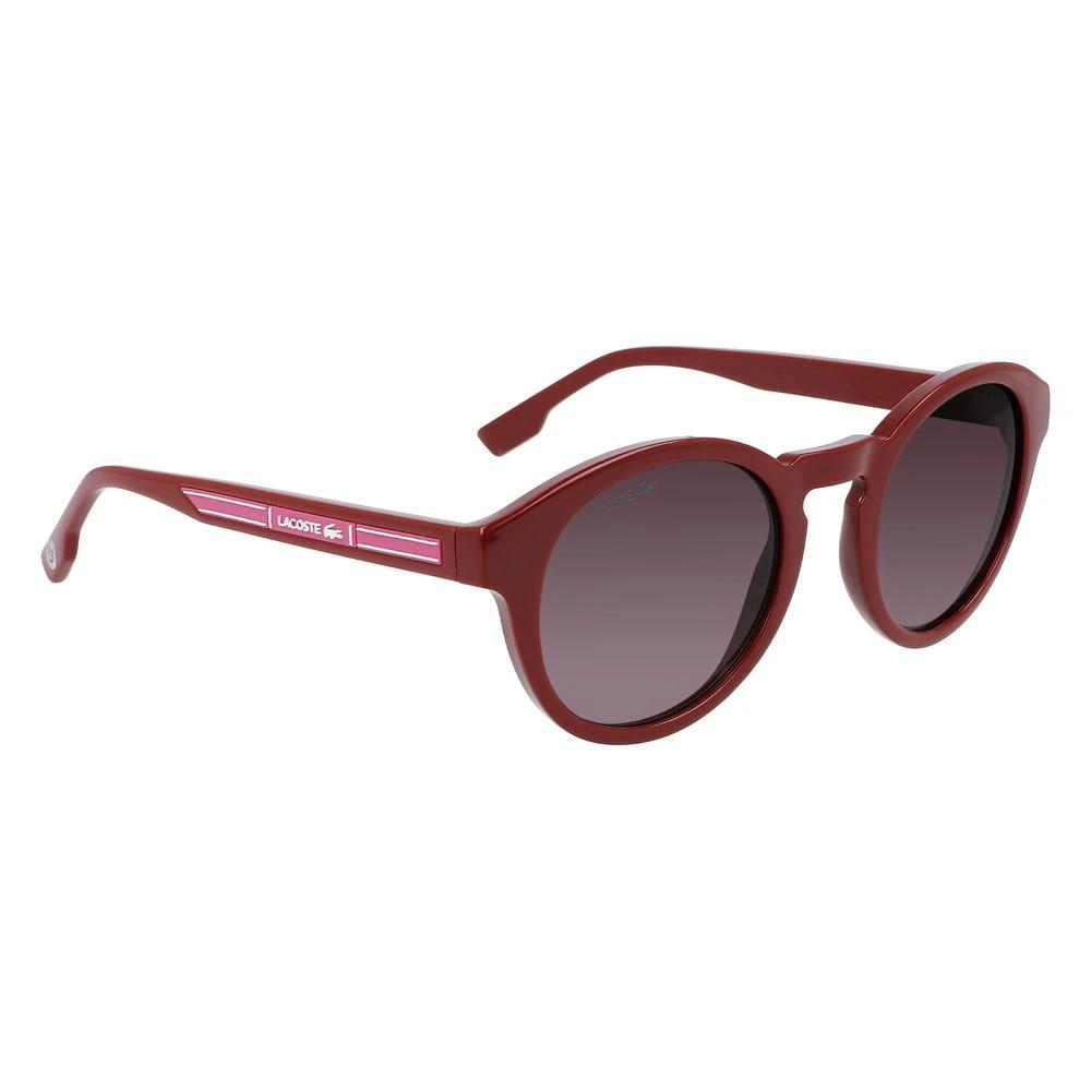 Lacoste Multicolor Injected Sunglasses by Lacoste