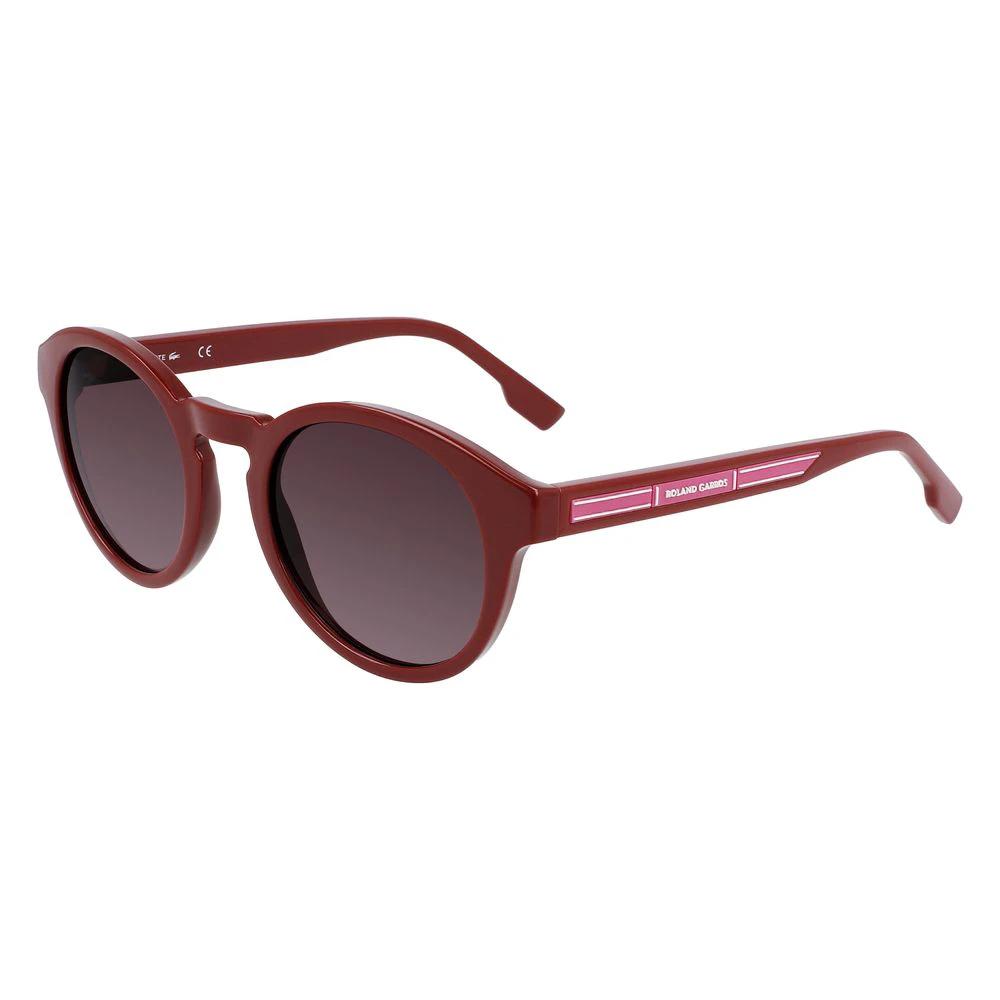 Lacoste Multicolor Injected Sunglasses by Lacoste