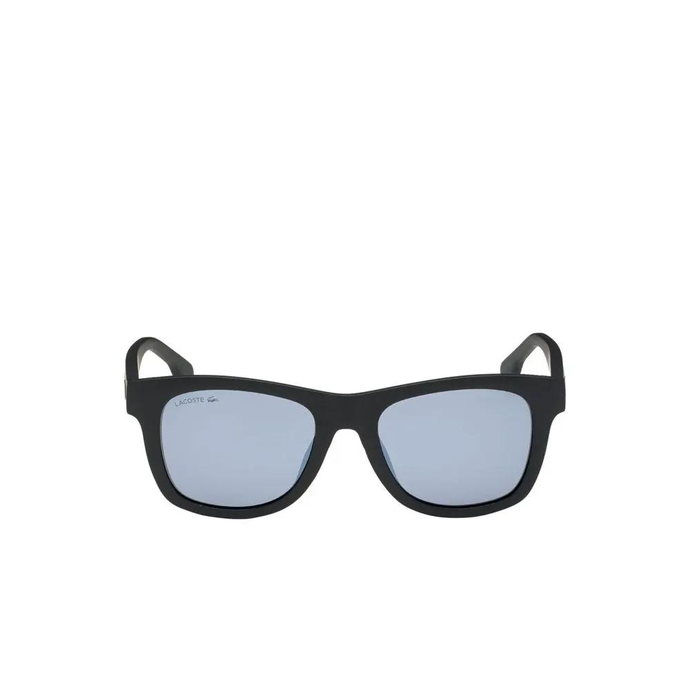 Lacoste Black Injected Sunglasses by Lacoste