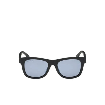Lacoste Black Injected Sunglasses by Lacoste