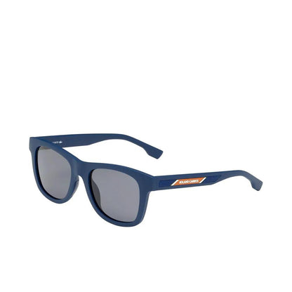 Lacoste Blue Injected Sunglasses by Lacoste