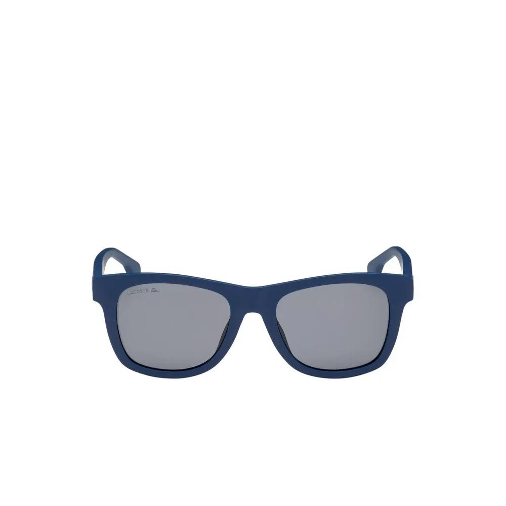 Lacoste Blue Injected Sunglasses by Lacoste