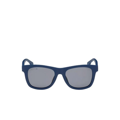 Lacoste Blue Injected Sunglasses by Lacoste