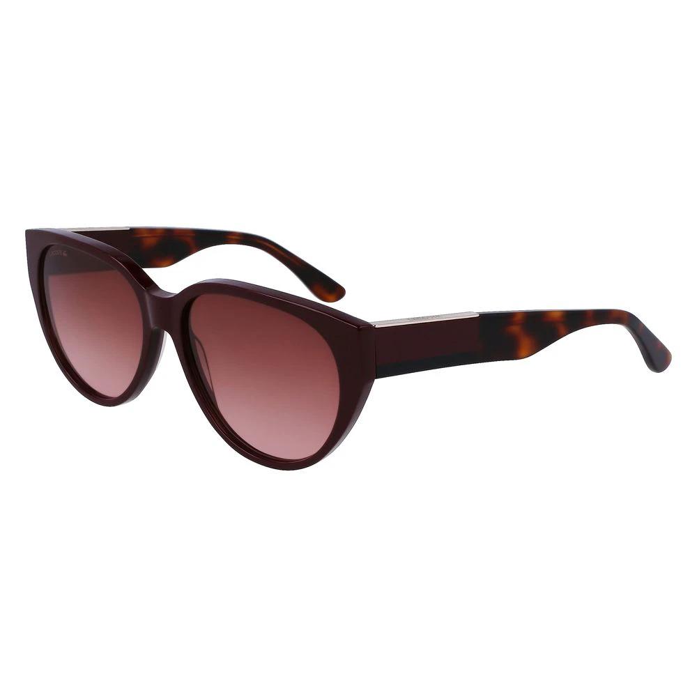 Lacoste Multicolor Acetate Sunglasses by Lacoste
