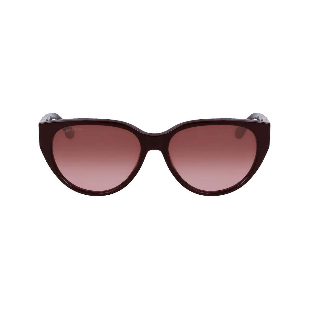 Lacoste Multicolor Acetate Sunglasses by Lacoste