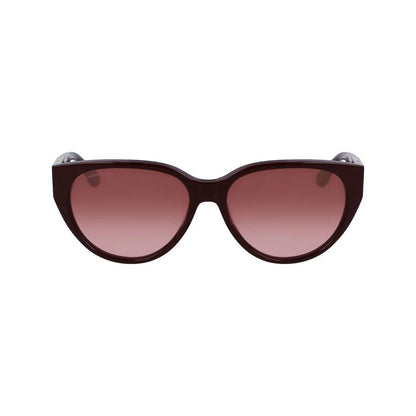 Lacoste Multicolor Acetate Sunglasses by Lacoste