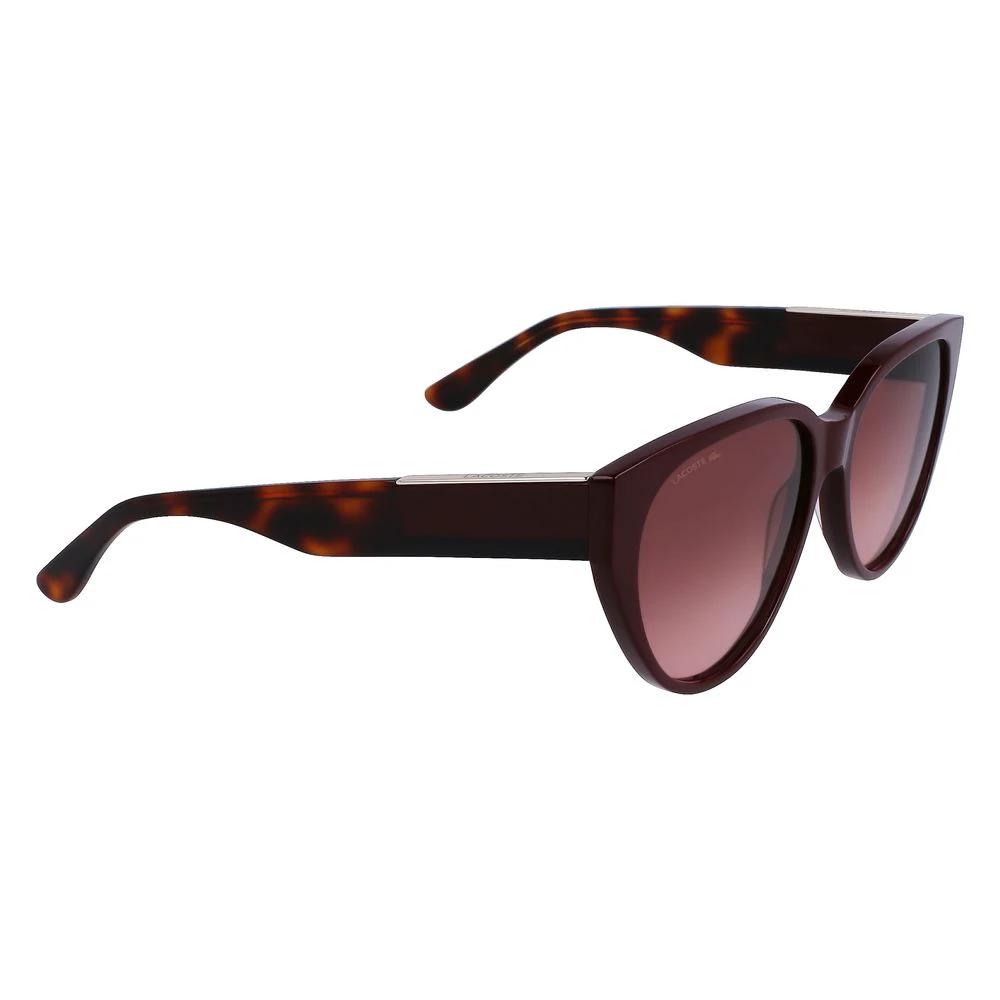 Lacoste Multicolor Acetate Sunglasses by Lacoste