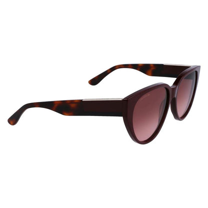 Lacoste Multicolor Acetate Sunglasses by Lacoste